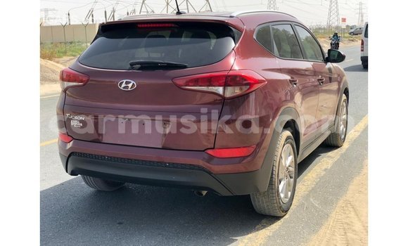 Buy Import Hyundai Tucson Red Car in Import - Dubai in Harare Buy Import Hyundai Tucson Red Car in Import - Dubai in Harare