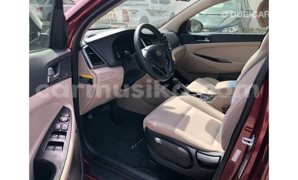 Buy Import Hyundai Tucson Red Car in Import - Dubai in Harare Buy Import Hyundai Tucson Red Car in Import - Dubai in Harare