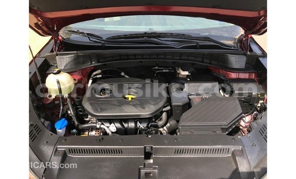 Buy Import Hyundai Tucson Red Car in Import - Dubai in Harare Buy Import Hyundai Tucson Red Car in Import - Dubai in Harare