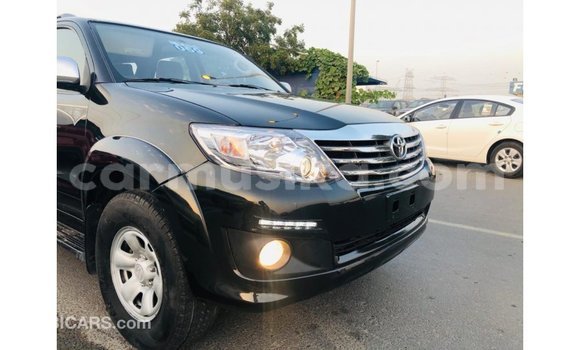 Buy Import Toyota Fortuner Black Car in Import - Dubai in Harare Buy Import Toyota Fortuner Black Car in Import - Dubai in Harare