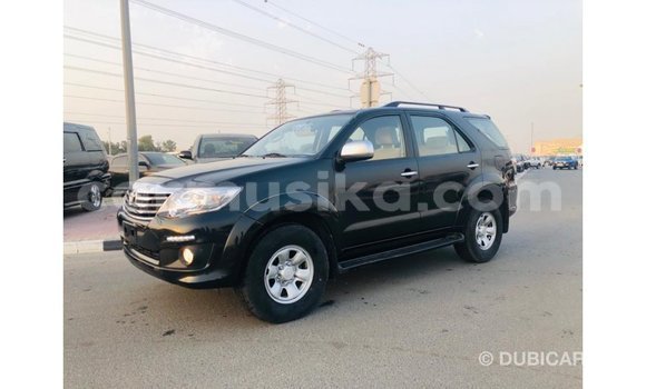 Buy Import Toyota Fortuner Black Car in Import - Dubai in Harare Buy Import Toyota Fortuner Black Car in Import - Dubai in Harare
