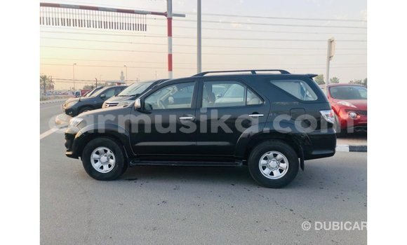 Buy Import Toyota Fortuner Black Car in Import - Dubai in Harare Buy Import Toyota Fortuner Black Car in Import - Dubai in Harare