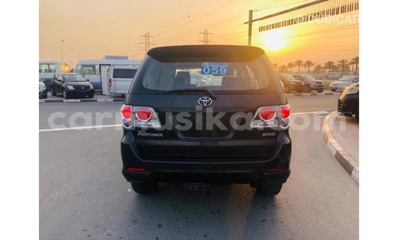 Buy Import Toyota Fortuner Black Car in Import - Dubai in Harare Buy Import Toyota Fortuner Black Car in Import - Dubai in Harare