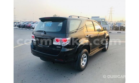 Buy Import Toyota Fortuner Black Car in Import - Dubai in Harare Buy Import Toyota Fortuner Black Car in Import - Dubai in Harare