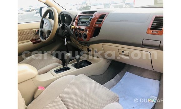 Buy Import Toyota Fortuner Black Car in Import - Dubai in Harare Buy Import Toyota Fortuner Black Car in Import - Dubai in Harare