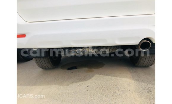 Buy Import Toyota Fortuner White Car in Import - Dubai in Harare Buy Import Toyota Fortuner White Car in Import - Dubai in Harare