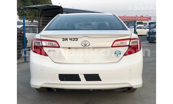 Buy Import Toyota Camry White Car in Import - Dubai in Harare Buy Import Toyota Camry White Car in Import - Dubai in Harare