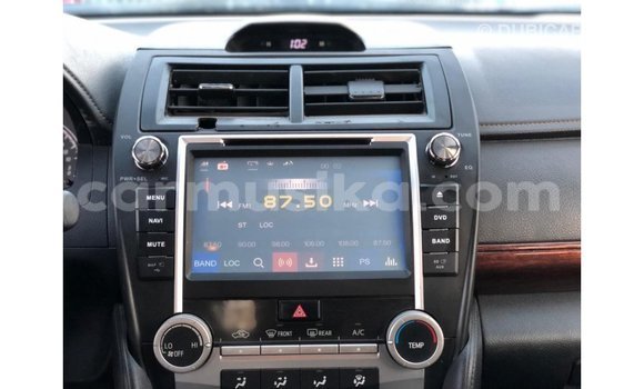 Buy Import Toyota Camry White Car in Import - Dubai in Harare Buy Import Toyota Camry White Car in Import - Dubai in Harare