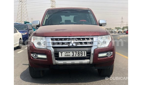 Buy Import Mitsubishi Pajero Red Car in Import - Dubai in Harare Buy Import Mitsubishi Pajero Red Car in Import - Dubai in Harare