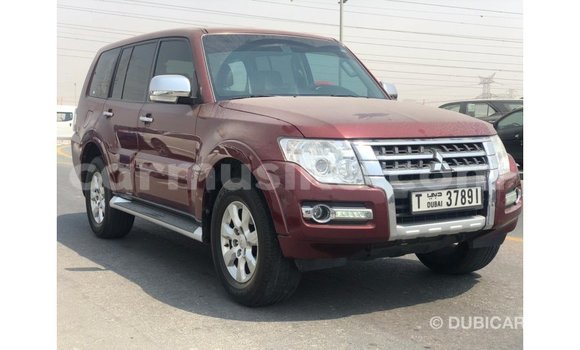 Buy Import Mitsubishi Pajero Red Car in Import - Dubai in Harare Buy Import Mitsubishi Pajero Red Car in Import - Dubai in Harare