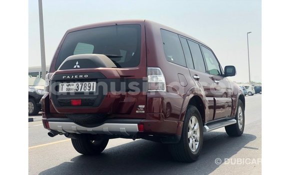 Buy Import Mitsubishi Pajero Red Car in Import - Dubai in Harare Buy Import Mitsubishi Pajero Red Car in Import - Dubai in Harare