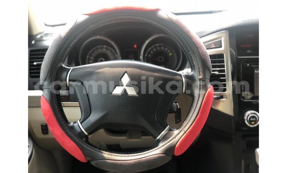 Buy Import Mitsubishi Pajero Red Car in Import - Dubai in Harare Buy Import Mitsubishi Pajero Red Car in Import - Dubai in Harare