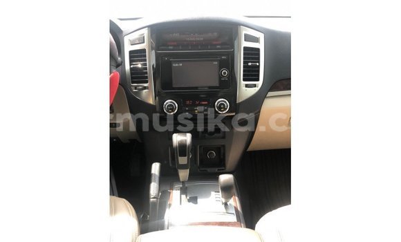 Buy Import Mitsubishi Pajero Red Car in Import - Dubai in Harare Buy Import Mitsubishi Pajero Red Car in Import - Dubai in Harare