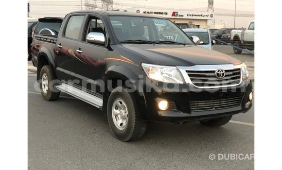 Buy Import Toyota Hilux Black Car in Import - Dubai in Harare Buy Import Toyota Hilux Black Car in Import - Dubai in Harare