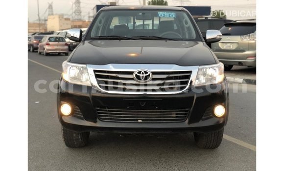 Buy Import Toyota Hilux Black Car in Import - Dubai in Harare Buy Import Toyota Hilux Black Car in Import - Dubai in Harare