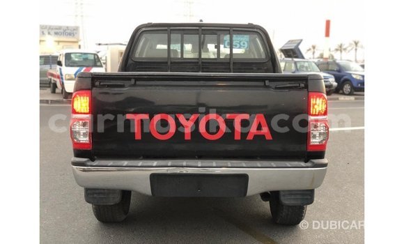 Buy Import Toyota Hilux Black Car in Import - Dubai in Harare Buy Import Toyota Hilux Black Car in Import - Dubai in Harare