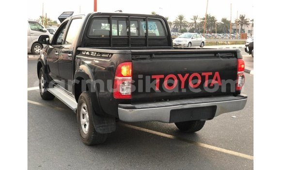 Buy Import Toyota Hilux Black Car in Import - Dubai in Harare Buy Import Toyota Hilux Black Car in Import - Dubai in Harare