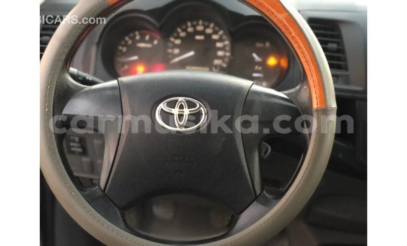 Buy Import Toyota Hilux Black Car in Import - Dubai in Harare Buy Import Toyota Hilux Black Car in Import - Dubai in Harare