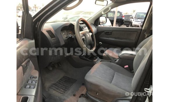 Buy Import Toyota Hilux Black Car in Import - Dubai in Harare Buy Import Toyota Hilux Black Car in Import - Dubai in Harare