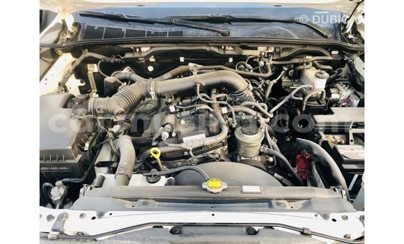 Buy Import Toyota Hilux White Car in Import - Dubai in Harare Buy Import Toyota Hilux White Car in Import - Dubai in Harare