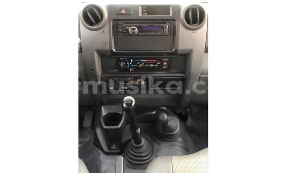 Buy Import Toyota Land Cruiser White Car in Import - Dubai in Harare Buy Import Toyota Land Cruiser White Car in Import - Dubai in Harare