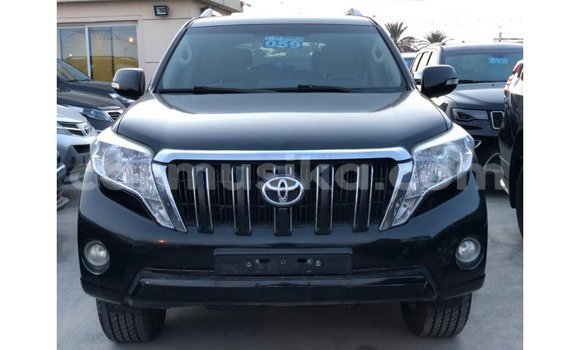 Buy Import Toyota Prado Black Car in Import - Dubai in Harare Buy Import Toyota Prado Black Car in Import - Dubai in Harare