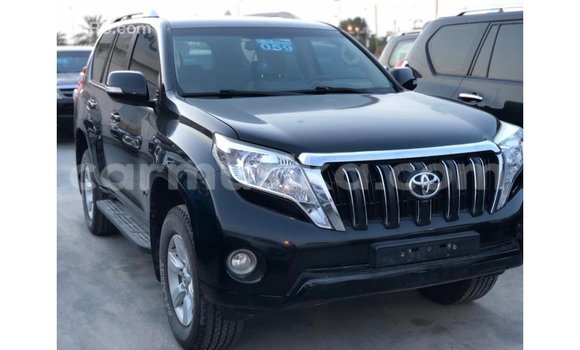 Buy Import Toyota Prado Black Car in Import - Dubai in Harare Buy Import Toyota Prado Black Car in Import - Dubai in Harare