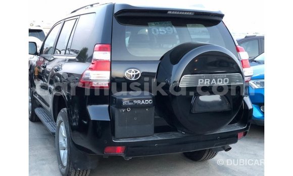 Buy Import Toyota Prado Black Car in Import - Dubai in Harare Buy Import Toyota Prado Black Car in Import - Dubai in Harare