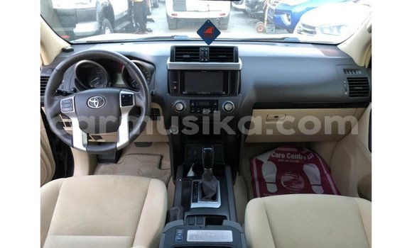 Buy Import Toyota Prado Black Car in Import - Dubai in Harare Buy Import Toyota Prado Black Car in Import - Dubai in Harare