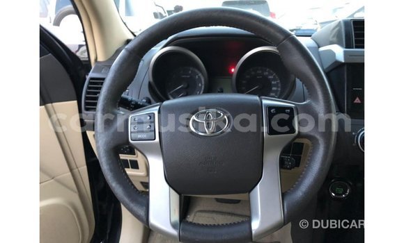 Buy Import Toyota Prado Black Car in Import - Dubai in Harare Buy Import Toyota Prado Black Car in Import - Dubai in Harare