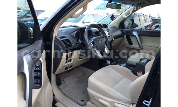 Buy Import Toyota Prado Black Car in Import - Dubai in Harare Buy Import Toyota Prado Black Car in Import - Dubai in Harare
