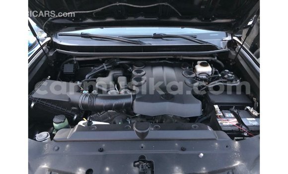 Buy Import Toyota Prado Black Car in Import - Dubai in Harare Buy Import Toyota Prado Black Car in Import - Dubai in Harare
