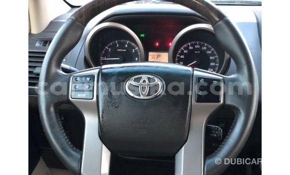 Buy Import Toyota Prado White Car in Import - Dubai in Harare Buy Import Toyota Prado White Car in Import - Dubai in Harare