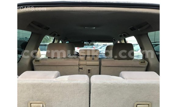 Buy Import Toyota Prado White Car in Import - Dubai in Harare Buy Import Toyota Prado White Car in Import - Dubai in Harare