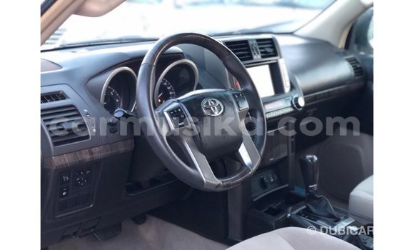 Buy Import Toyota Prado White Car in Import - Dubai in Harare Buy Import Toyota Prado White Car in Import - Dubai in Harare