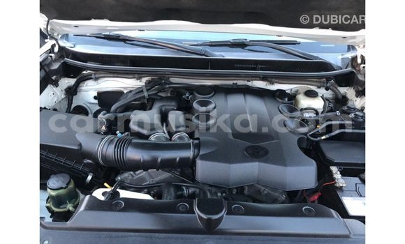 Buy Import Toyota Prado White Car in Import - Dubai in Harare Buy Import Toyota Prado White Car in Import - Dubai in Harare