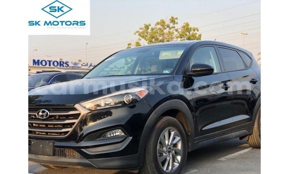 Acheter Import Voiture Hyundai Tucson Noir à Import - Dubai, Harare Acheter Import Voiture Hyundai Tucson Noir à Import - Dubai, Harare