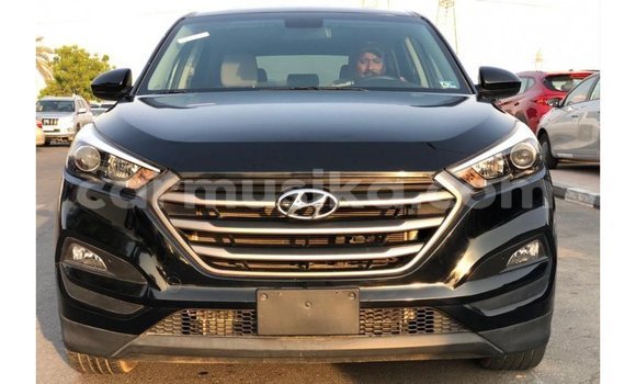 Buy Import Hyundai Tucson Black Car in Import - Dubai in Harare Buy Import Hyundai Tucson Black Car in Import - Dubai in Harare