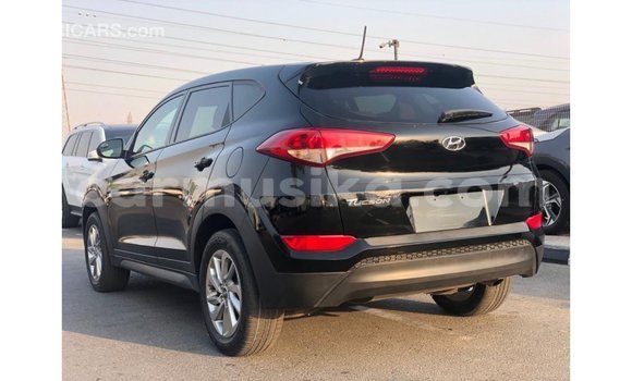 Buy Import Hyundai Tucson Black Car in Import - Dubai in Harare Buy Import Hyundai Tucson Black Car in Import - Dubai in Harare