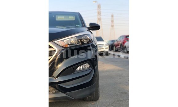 Buy Import Hyundai Tucson Black Car in Import - Dubai in Harare Buy Import Hyundai Tucson Black Car in Import - Dubai in Harare