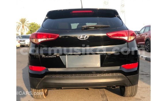Buy Import Hyundai Tucson Black Car in Import - Dubai in Harare Buy Import Hyundai Tucson Black Car in Import - Dubai in Harare