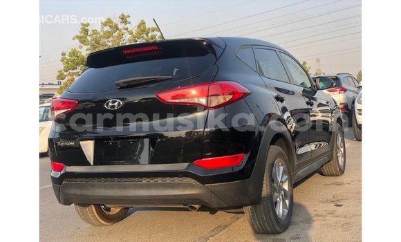 Buy Import Hyundai Tucson Black Car in Import - Dubai in Harare Buy Import Hyundai Tucson Black Car in Import - Dubai in Harare