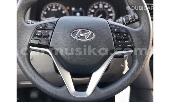 Buy Import Hyundai Tucson Black Car in Import - Dubai in Harare Buy Import Hyundai Tucson Black Car in Import - Dubai in Harare
