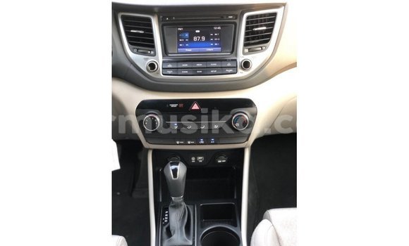 Buy Import Hyundai Tucson Black Car in Import - Dubai in Harare Buy Import Hyundai Tucson Black Car in Import - Dubai in Harare