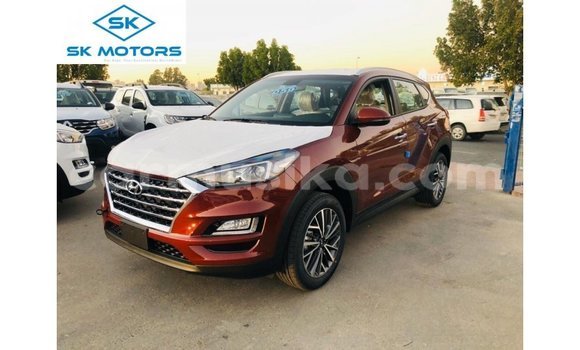 Tenga Imported Hyundai Tucson Zvimwe Mota in Import - Dubai in Harare