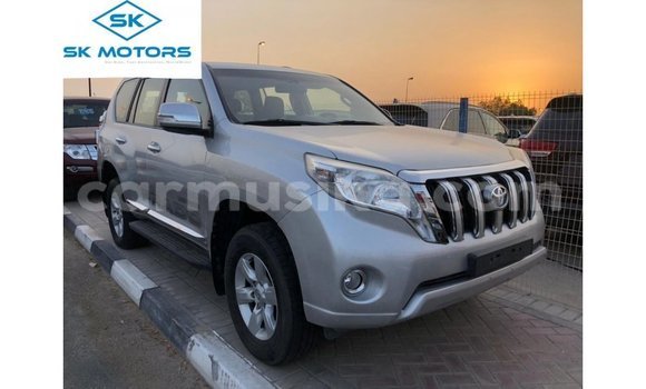 Buy Import Toyota Prado Other Car in Import - Dubai in Harare