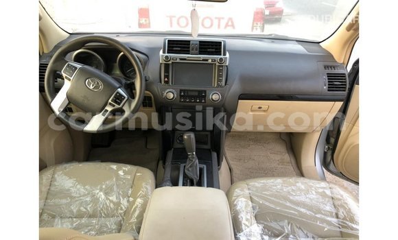 Tenga Imported Toyota Prado Zvimwe Mota in Import - Dubai in Harare Tenga Imported Toyota Prado Zvimwe Mota in Import - Dubai in Harare