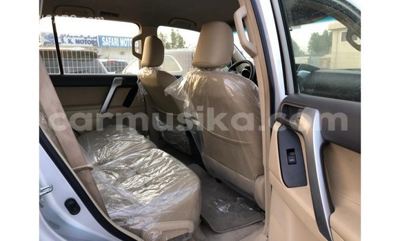 Tenga Imported Toyota Prado Zvimwe Mota in Import - Dubai in Harare Tenga Imported Toyota Prado Zvimwe Mota in Import - Dubai in Harare