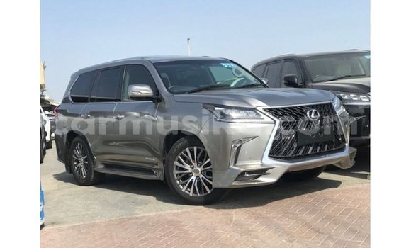 Nunua Imported Lexus LX Nyingine Gari ndani ya Import - Dubai nchini Harare