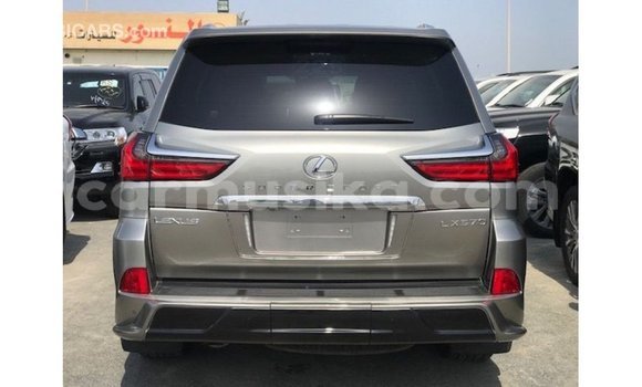 Buy Import Lexus LX Other Car in Import - Dubai in Harare Buy Import Lexus LX Other Car in Import - Dubai in Harare